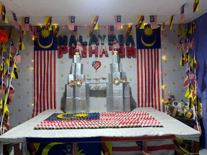 Amid pandemic, committee ensures SOPs in place for toned-down Malaysia Day celebration
