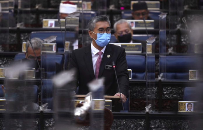 Tengku Zafrul to propose raising statutory debt limit to 65 pct