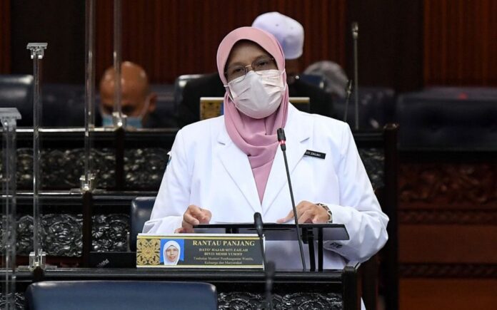 Women held over 38pc of decision-making positions in public sector in 2020, says deputy minister