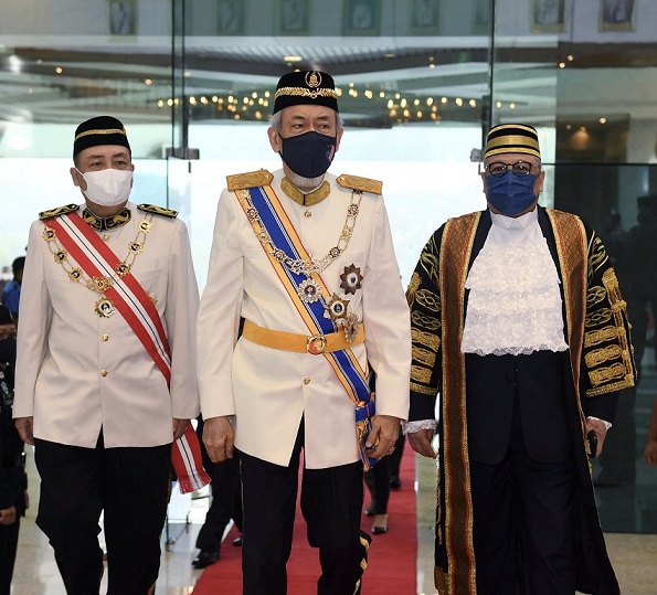 Focus on economic development for Sabah under 12MP