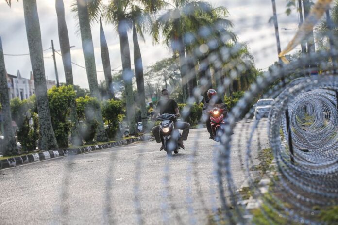 NSC: Kampung Garib in Kudat under EMCO from Wednesday