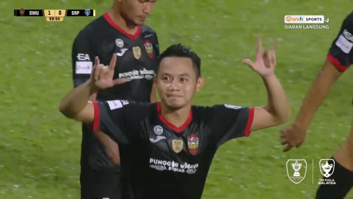 Sarawak United continue to be surprise package after win over Pahang
