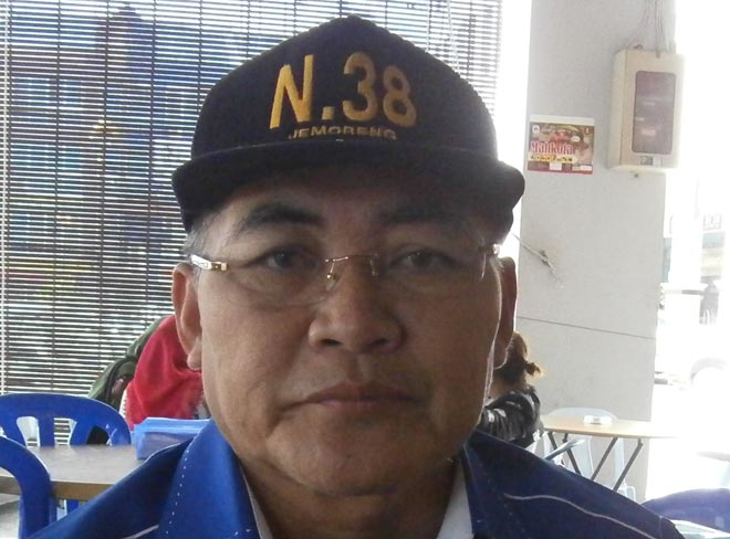 Political secretary to Sarawak CM dies at 64