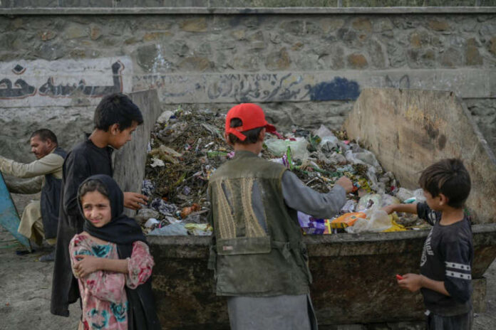 UN agency warns of ‘imminent’ famine in Afghanistan