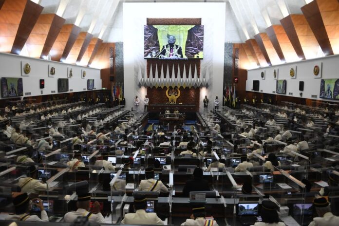 Delay to afternoon sitting in Dewan Rakyat as only 19 MPs present