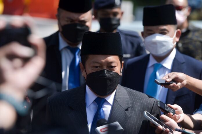 Ahmad Maslan: Malaysia needs a Political Funding Act