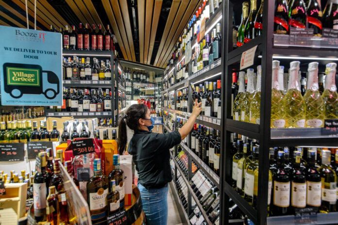 DBKL suspends enforcement of ban on liquor sales by Chinese medicine halls, grocery shops until Oct 31