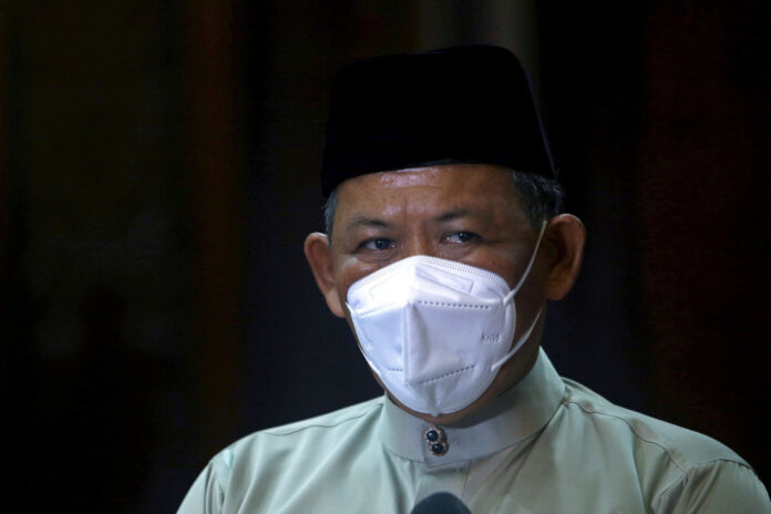 N. Sembilan received RM26.3m from Putrajaya in first half of 2021 to combat Covid-19, says MB