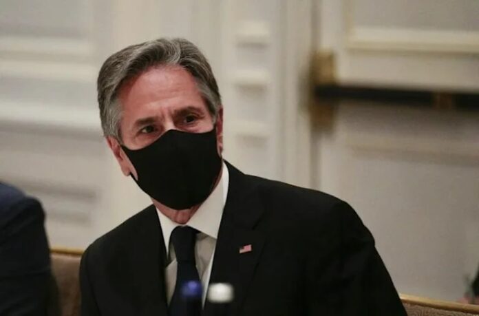 US says Blinken expects to speak to France
