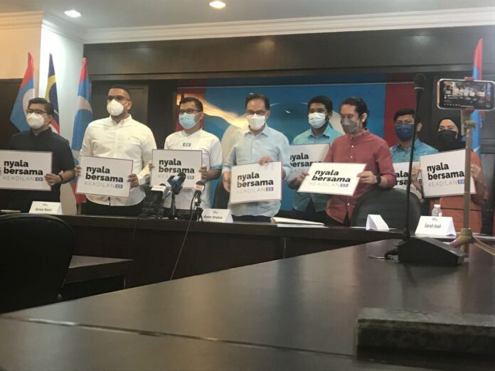 PKR recruits three activists, steps up groundwork for youth vote
