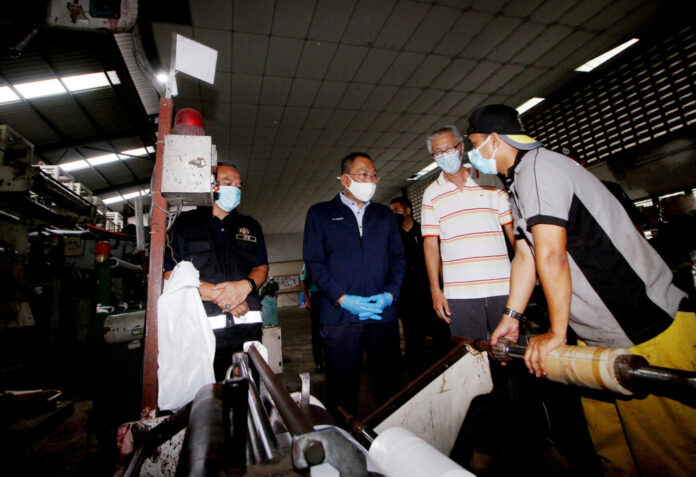 Staff welfare: Over 26,000 employers inspected for compliance, says deputy minister
