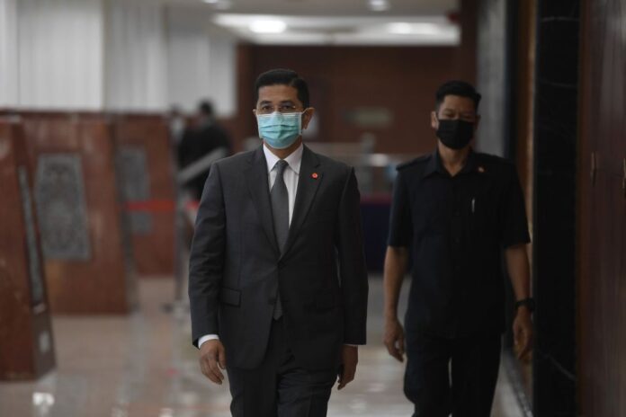 Row in Parliament as lawmakers ask if senior minister ‘blocked’ DAP MP from temping as Deputy Speaker