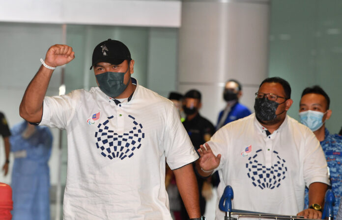 Muhammad Ziyad’s coach: I am responsible for disqualification at Tokyo Paralympics