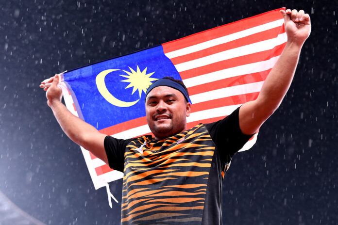 Tokyo Paralympics: Muhammad Ziyad apologises to Malaysians after disqualification