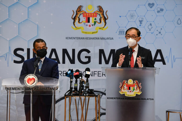 Education Ministry: Children not vaccinated against Covid-19 won’t be refused entry to school, but parents will be offered counselling