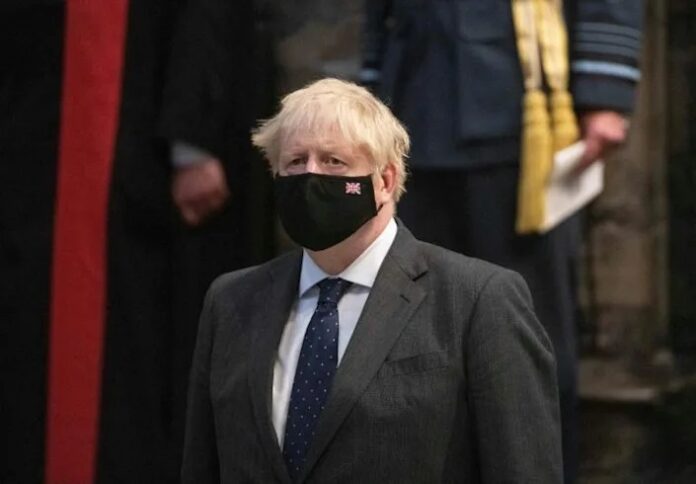 Boris Johnson tells world leaders ‘frustrated’ at climate inaction