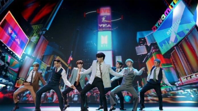 BTS to hold online concert next month