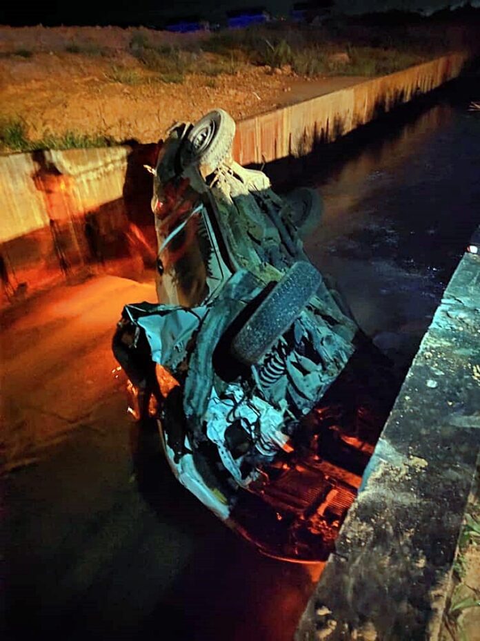 Indonesian boy, mother killed in collision, three others injured