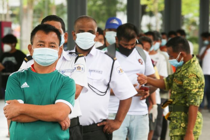 Auditor-General’s Report: Recruitment of foreign workers in Sabah, Sarawak inefficient