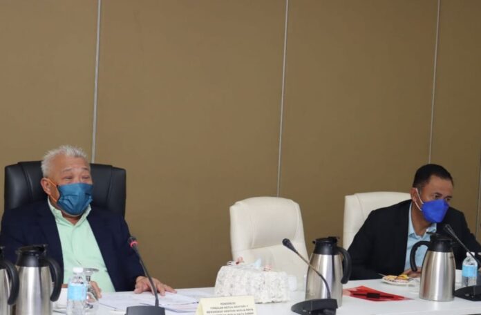 Committee to resolve problem of flash floods