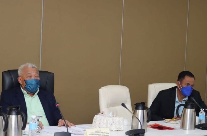 Committee to resolve problem of flash floods