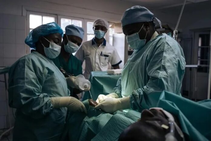 DR Congo health budget disappears without trace, NGO says