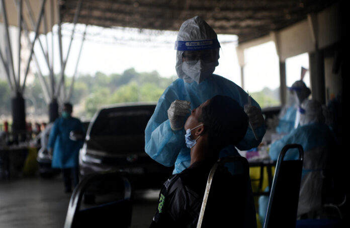 Covid-19: Only one patient under Category 5 out of 3,660 new cases in Sarawak
