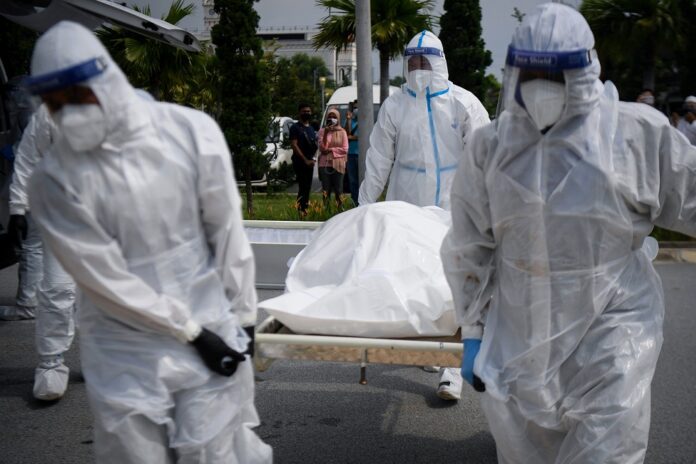 Health Ministry records 346 more Covid-19 deaths, fatalities now total 22,355