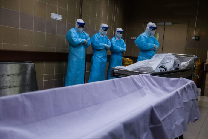 Malaysia records 278 new Covid-19 deaths, 99 brought in dead