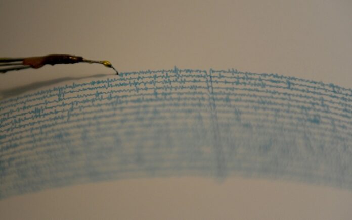 Mild quake detected in Semporna, no tremors felt
