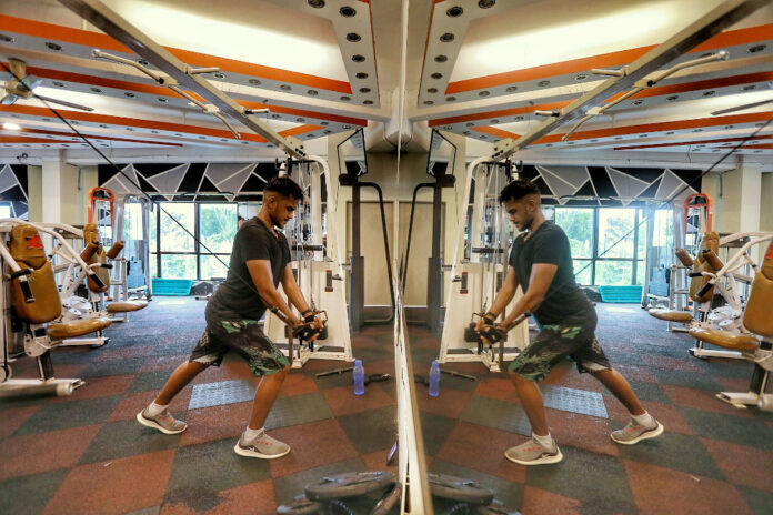Gyms can reopen in states under phase two of NRP with 50pc capacity, says sports minister