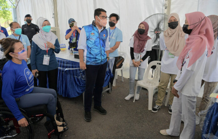 Youth and Sports Minister: Sukma in Johor may be held without spectators