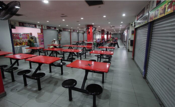 SDMC: Dine-in allowed for southern S’wak from Sept 20 but operators, workers and diners must be fully vaccinated