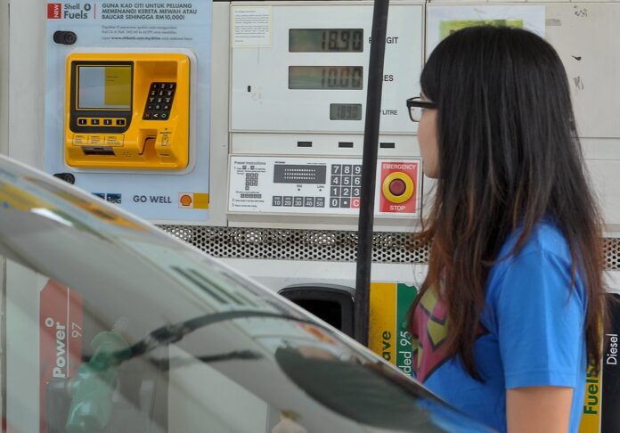 Retail prices of RON95, RON97 and diesel unchanged