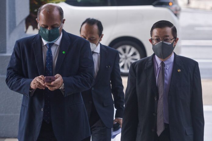 Guan Eng’s trial: Penang official now says Chinese developers had advantage in bidding for undersea tunnel project