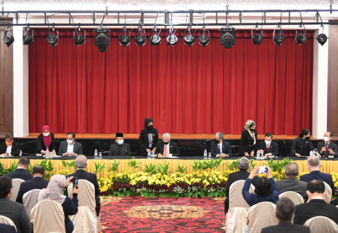GPS leaders welcome equal funding for govt, Opposition constituencies