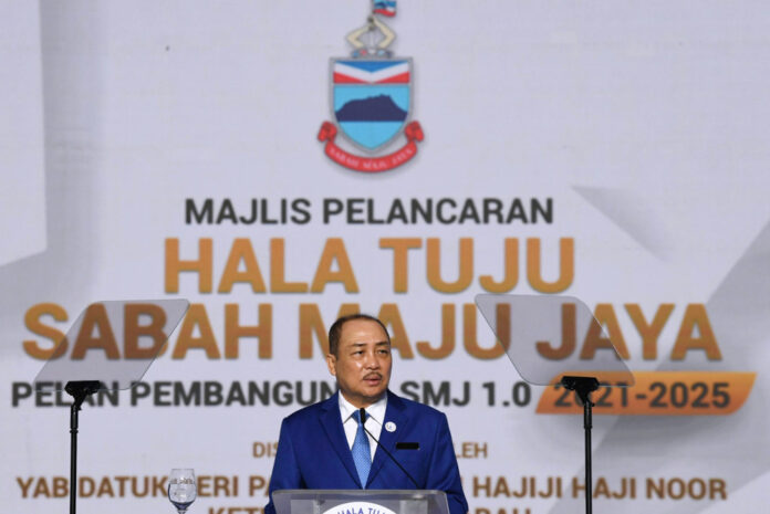 GRS-led Sabah govt to remain intact even if Parliament is dissolved, says CM