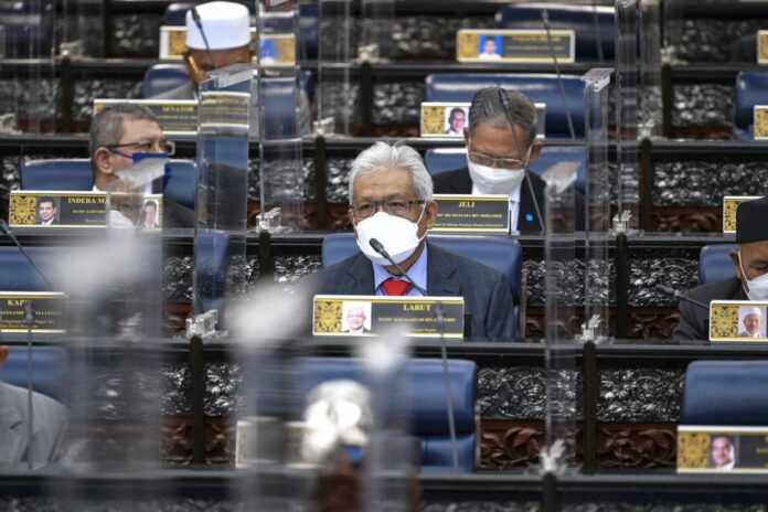 Home minister: IPCC Bill to be tabled for second reading during current Parliament session