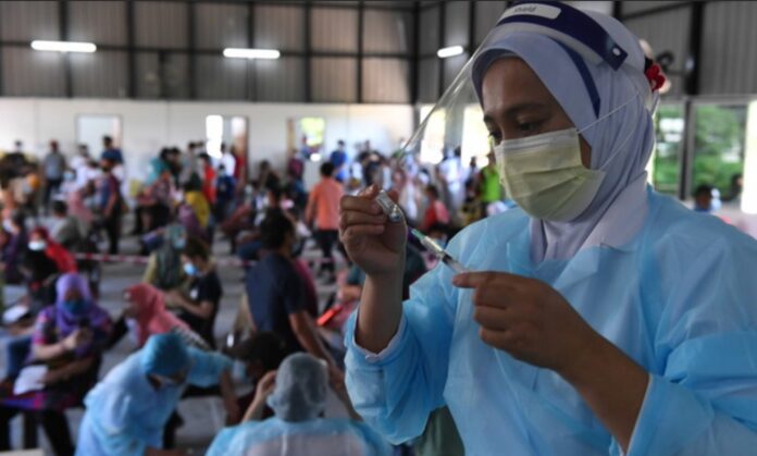 JKJAV: 76.2 pct of Malaysia’s adult population fully vaccinated as of Sept 15