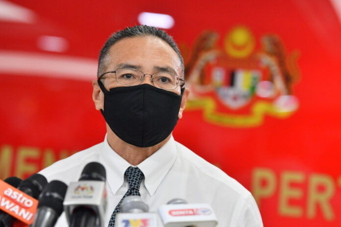 Hishammuddin: Facing spike in Covid-19 infections, MAF to set up field hospitals in Sabah, Johor, Kedah, Penang and Kelantan