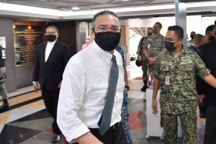 Hishammuddin returns to lead Covid-19 pandemic management efforts under NSC