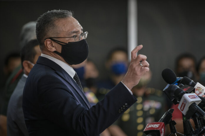 Hishammuddin: Permission for interstate travel expected to be finalised in three weeks