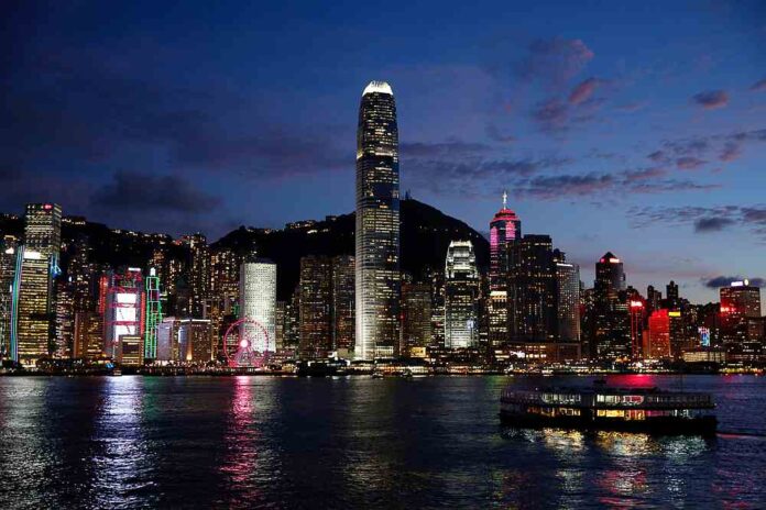 Tech conference dumps virus-hit Malaysia, stays in Hong Kong