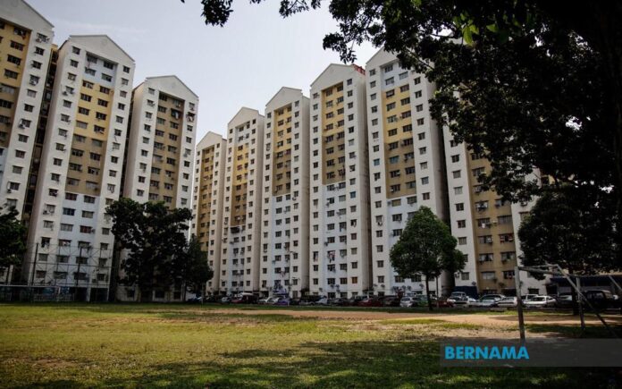 12MP: RM2.25 bln to provide housing assistance for the poor