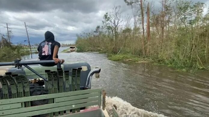 Ida death toll edges upward as US South surveys damage