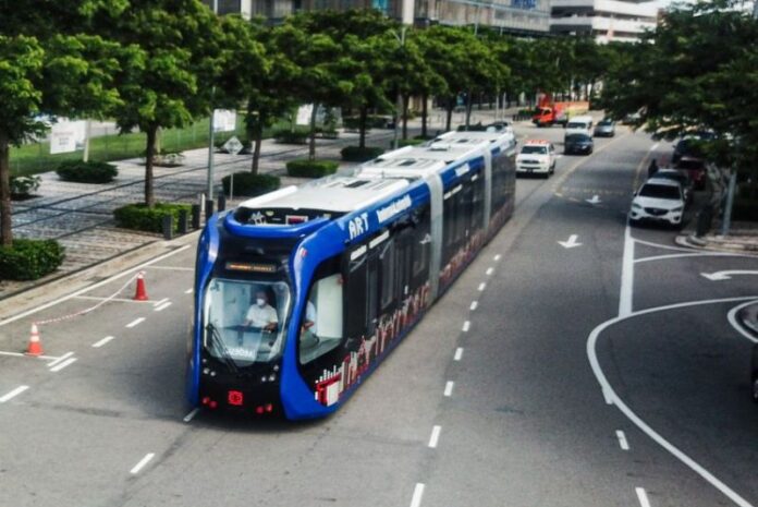 Report: Electric trams for Cyberjaya? Local council to conduct pilot test next year