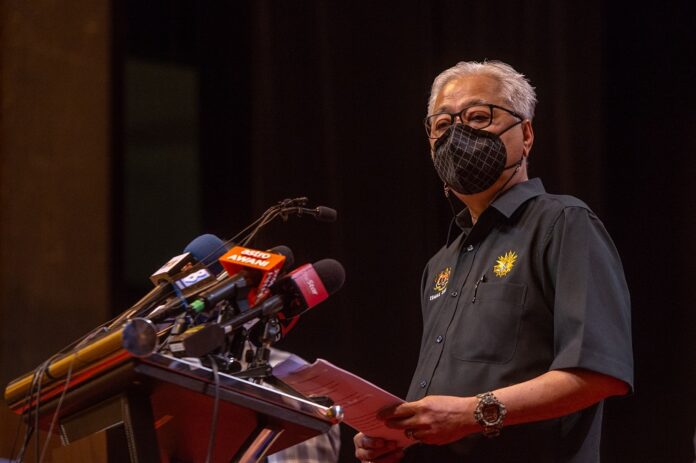 PM: Terengganu latest to move to Phase Three of Covid-19 recovery plan