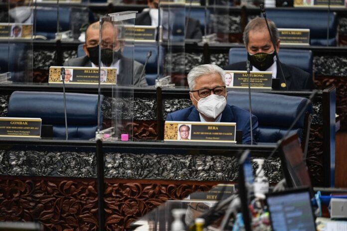 PM says RUU355 to be presented for states to discuss in October, suggesting Bill will be tabled this year