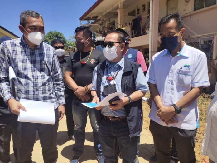 Sugud flood mitigation project to start this year
