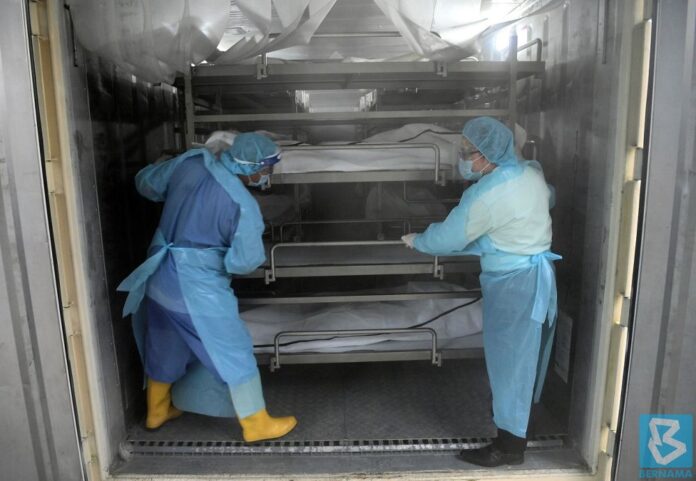 Malaysia records 330 Covid-19 deaths including 93 BID cases